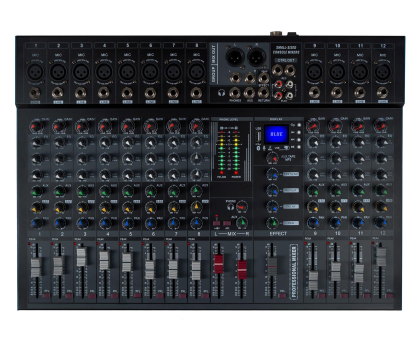 Konsola DJ MusicMate MM-SM800 StudioHub
